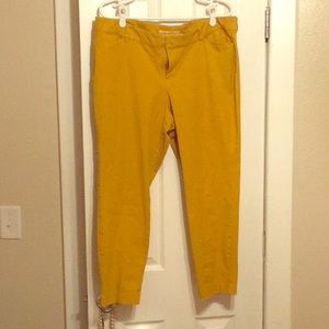 Old Navy Pixie pants